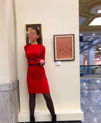 Проститутка Маргошка